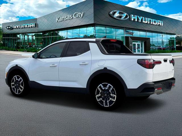 2026 Hyundai Santa Cruz Limited