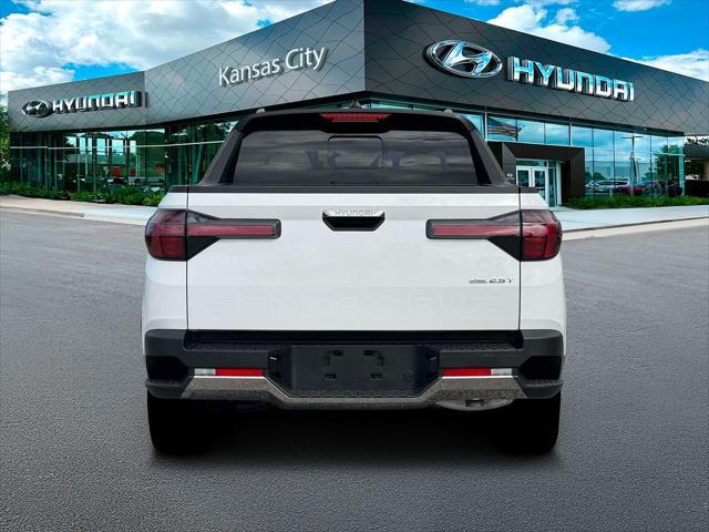 2026 Hyundai Santa Cruz Limited