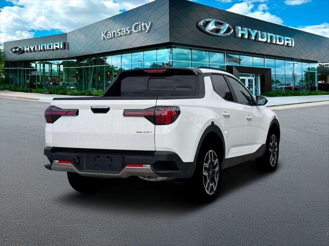 2026 Hyundai Santa Cruz Limited