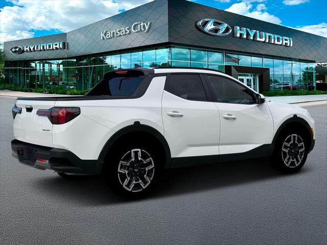 2026 Hyundai Santa Cruz Limited