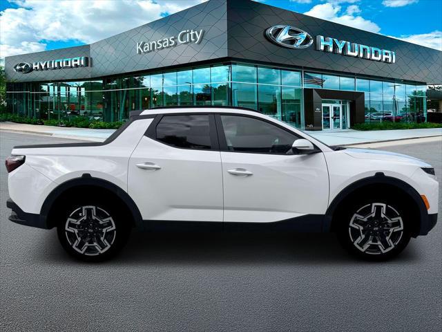 2026 Hyundai Santa Cruz Limited