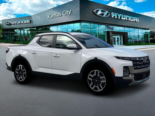 2026 Hyundai Santa Cruz Limited