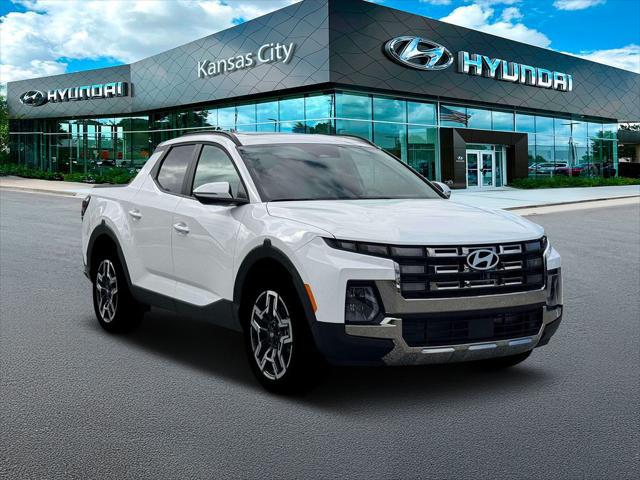 2026 Hyundai Santa Cruz Limited