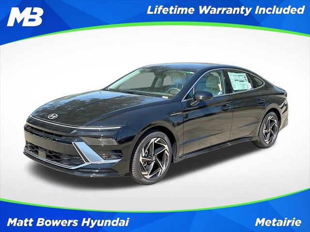 2026 Hyundai Sonata SEL Sport for sale in METAIRIE, LA