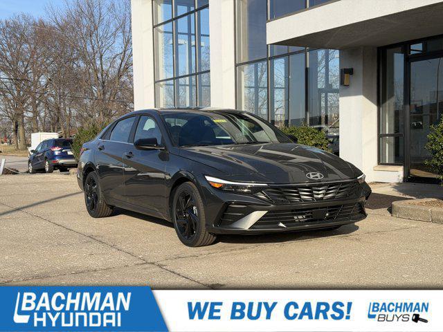 2026 Hyundai Elantra SEL Sport Premium for sale in JEFFERSONVILLE, IN