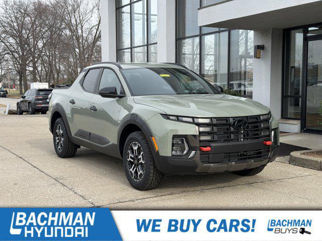 2026 Hyundai Santa Cruz XRT for sale in JEFFERSONVILLE, IN