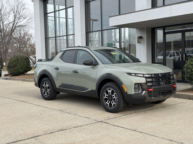 2026 Hyundai Santa Cruz XRT