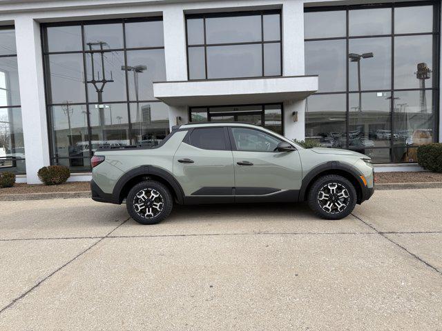2026 Hyundai Santa Cruz XRT