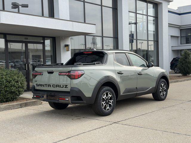 2026 Hyundai Santa Cruz XRT