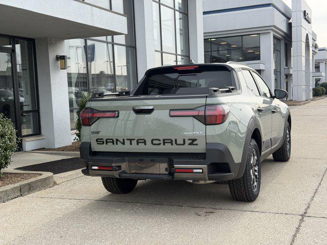 2026 Hyundai Santa Cruz XRT