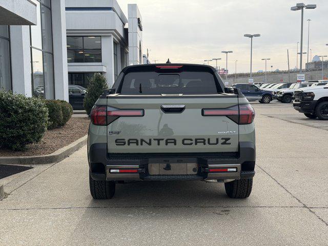 2026 Hyundai Santa Cruz XRT