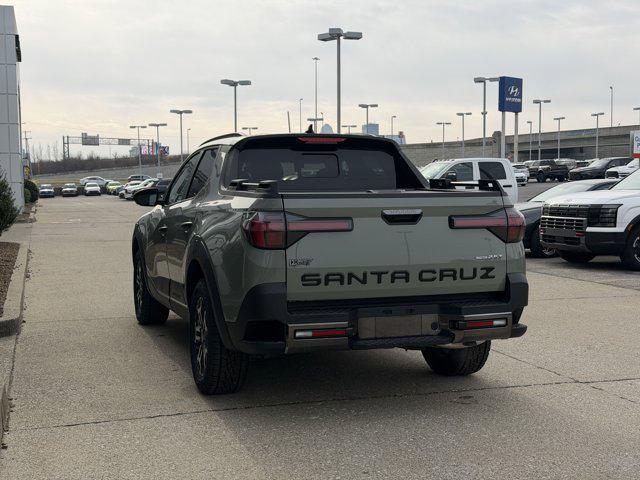 2026 Hyundai Santa Cruz XRT