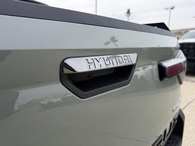 2026 Hyundai Santa Cruz XRT