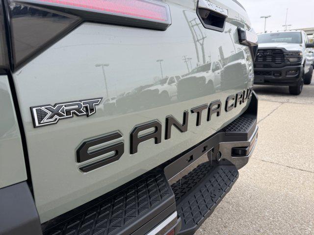 2026 Hyundai Santa Cruz XRT