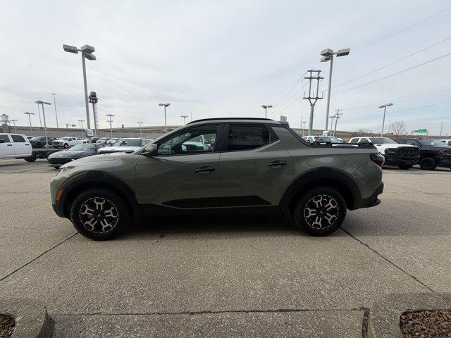 2026 Hyundai Santa Cruz XRT