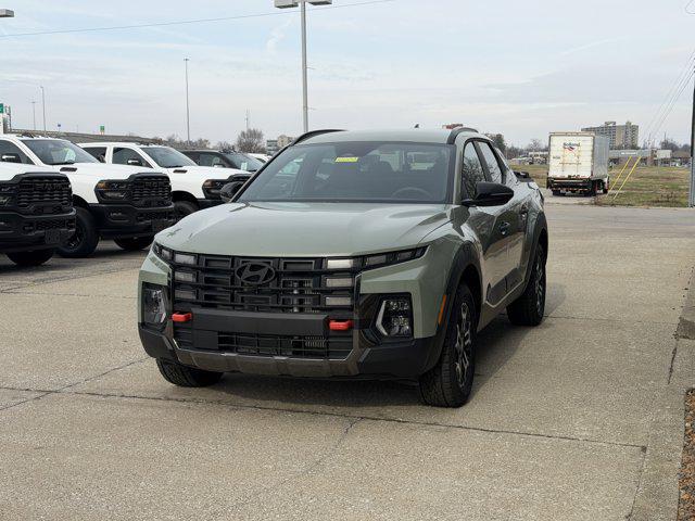 2026 Hyundai Santa Cruz XRT
