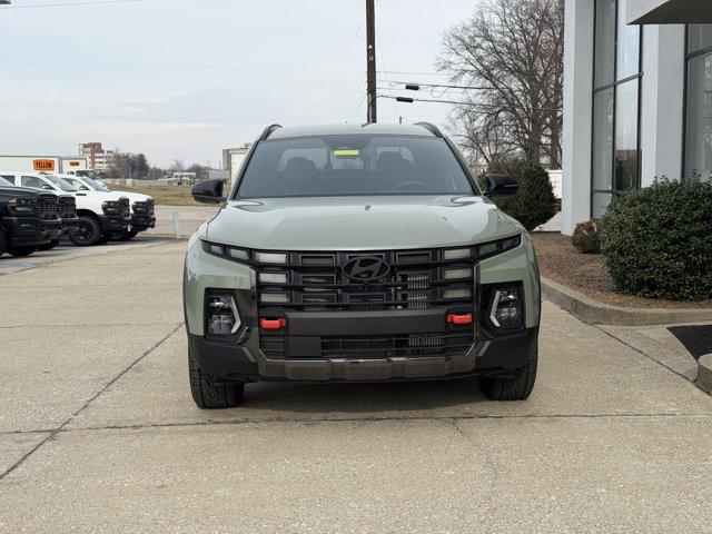 2026 Hyundai Santa Cruz XRT