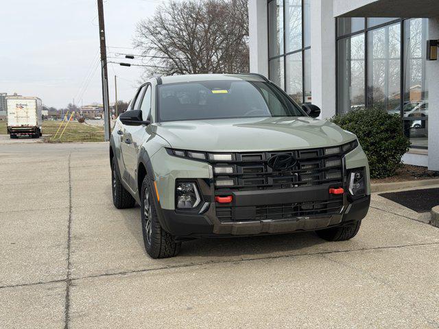 2026 Hyundai Santa Cruz XRT