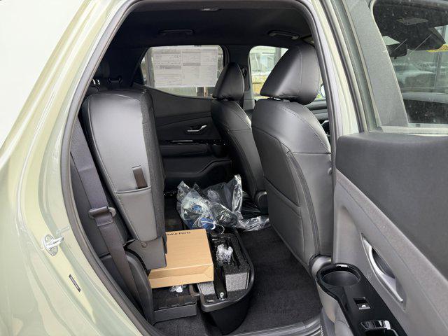 2026 Hyundai Santa Cruz XRT