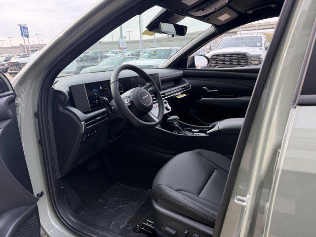2026 Hyundai Santa Cruz XRT