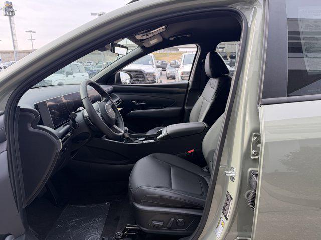 2026 Hyundai Santa Cruz XRT