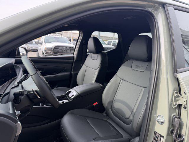 2026 Hyundai Santa Cruz XRT