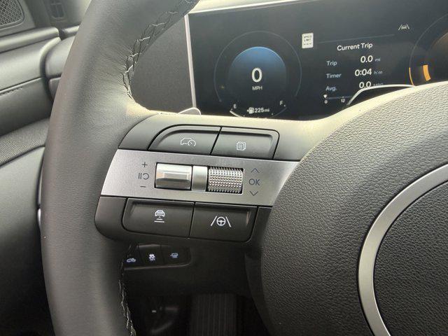2026 Hyundai Santa Cruz XRT