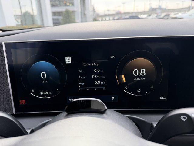2026 Hyundai Santa Cruz XRT