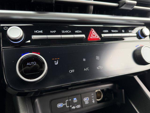 2026 Hyundai Santa Cruz XRT