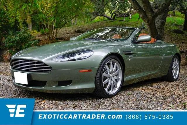2006 Aston Martin DB9 Volante for sale in Fort Lauderdale, FL