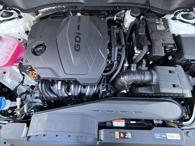 2026 Hyundai Sonata SE