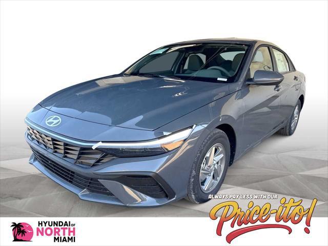 2026 Hyundai Elantra SE for sale in MIAMI, FL