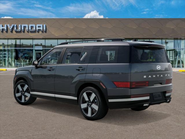 2026 Hyundai Santa Fe Limited 7 Passenger