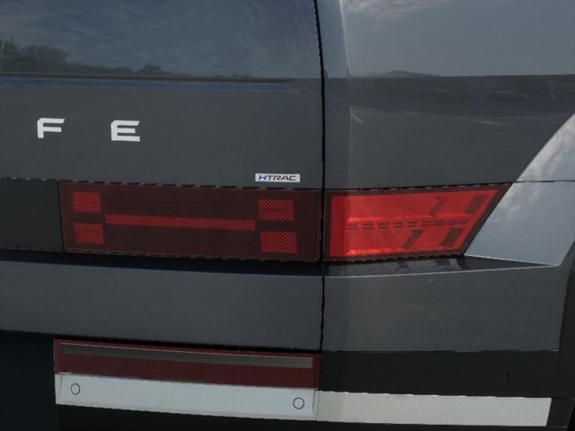 2026 Hyundai Santa Fe Limited 7 Passenger
