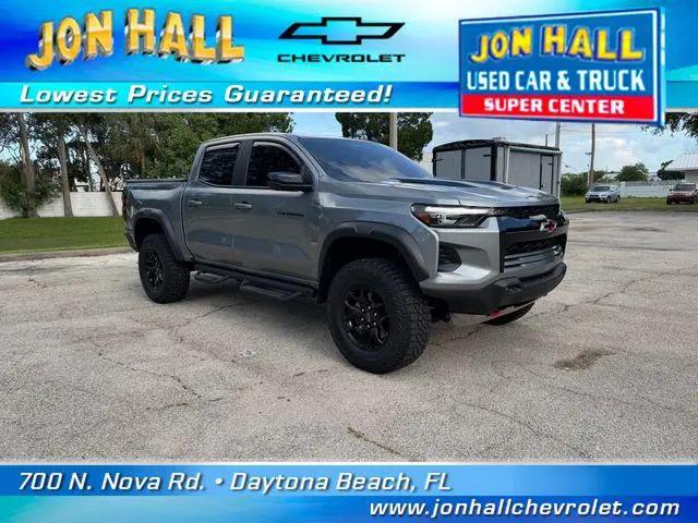 2025 Chevrolet Colorado 4WD ZR2 for sale in Daytona Beach, FL