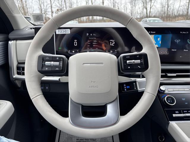 2026 Hyundai Santa Fe Hybrid SE