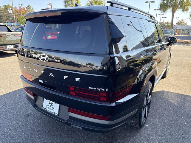 2026 Hyundai Santa Fe Hybrid Limited