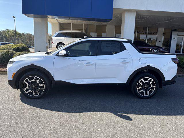 2026 Hyundai Santa Cruz Limited