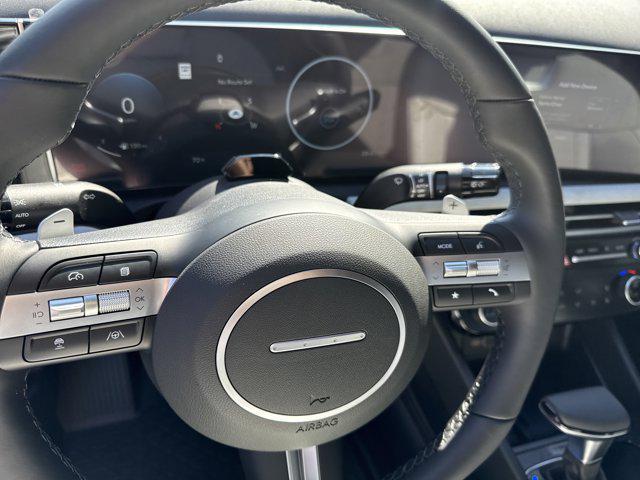 2026 Hyundai Santa Cruz Limited
