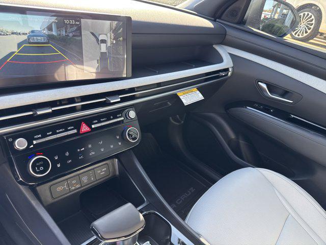 2026 Hyundai Santa Cruz Limited