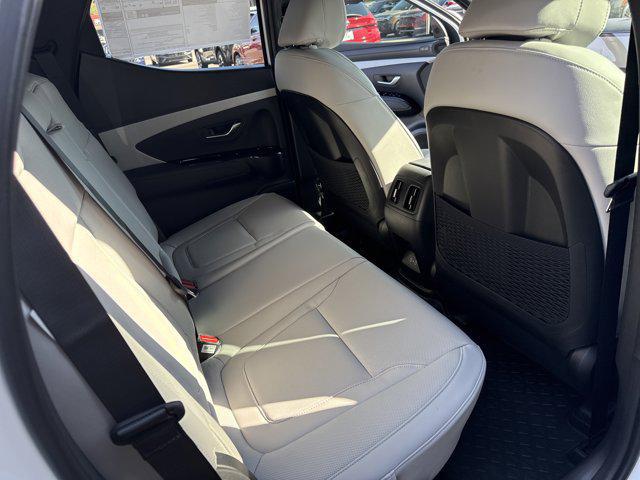 2026 Hyundai Santa Cruz Limited
