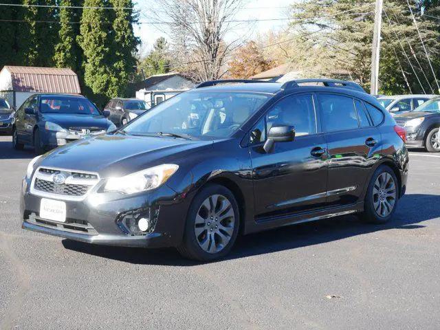 2013 Subaru Impreza 2.0i Sport Premium for sale in Menomonie, WI