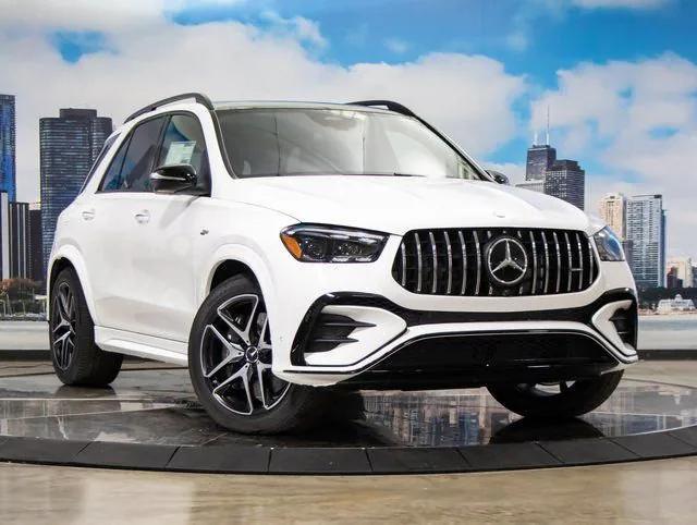 2026 Mercedes-Benz GLE AMG GLE 53 4MATIC+ for sale in Lake Bluff, IL