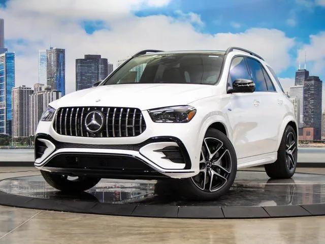 2026 Mercedes-Benz GLE AMG GLE 53 4MATIC+