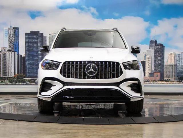 2026 Mercedes-Benz GLE AMG GLE 53 4MATIC+
