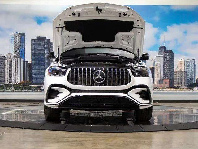 2026 Mercedes-Benz GLE AMG GLE 53 4MATIC+