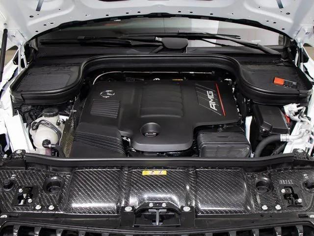 2026 Mercedes-Benz GLE AMG GLE 53 4MATIC+
