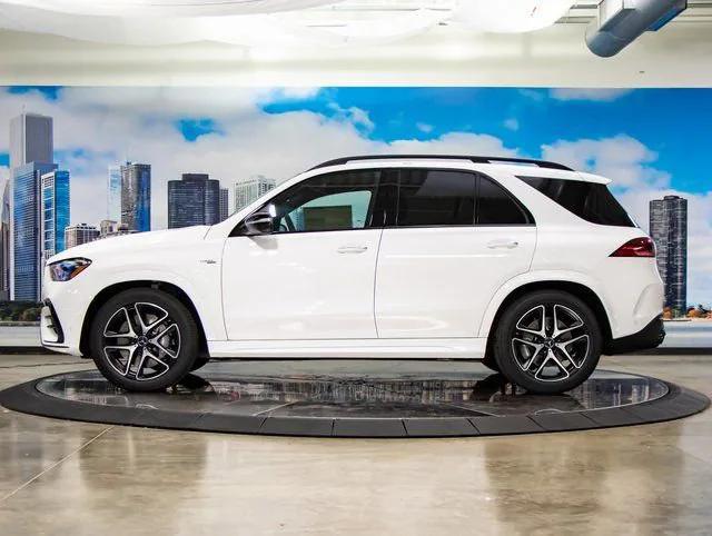 2026 Mercedes-Benz GLE AMG GLE 53 4MATIC+