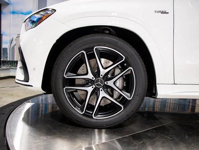 2026 Mercedes-Benz GLE AMG GLE 53 4MATIC+