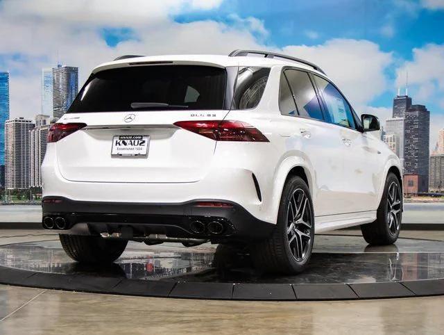 2026 Mercedes-Benz GLE AMG GLE 53 4MATIC+
